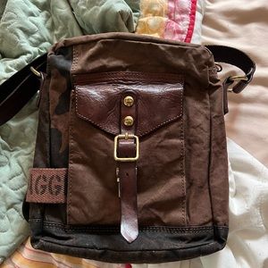 Campomaggi crossbody